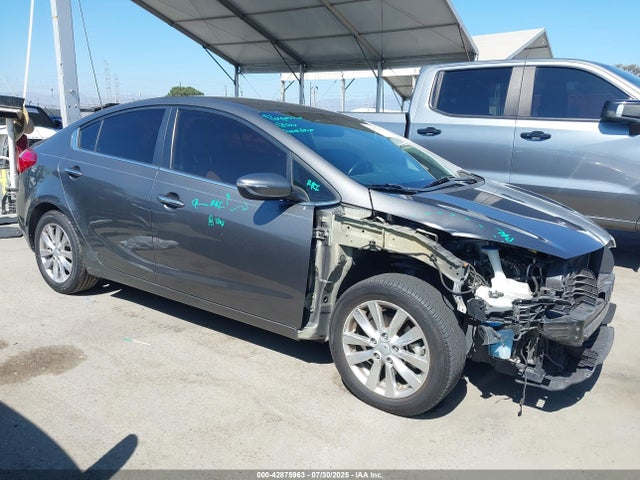 KIA Forte 2014 KNAFX4A81E5095404 Image 14