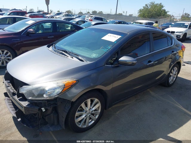 KIA Forte 2014 KNAFX4A81E5095404 Image 15