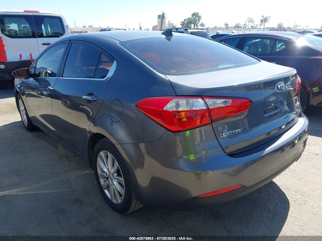 KIA Forte 2014 KNAFX4A81E5095404 Image 3