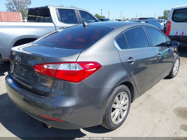 KIA Forte 2014 KNAFX4A81E5095404 Image 4