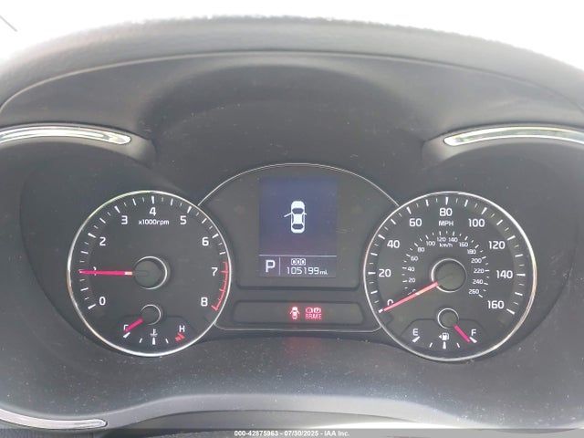 KIA Forte 2014 KNAFX4A81E5095404 Image 7