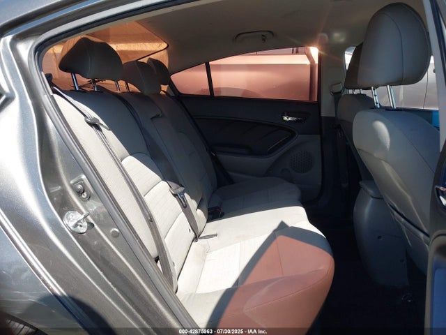 KIA Forte 2014 KNAFX4A81E5095404 Image 8