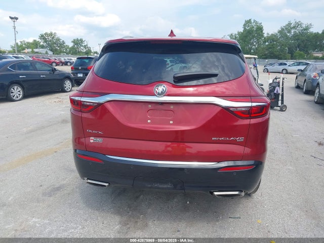 Aukcja sprzedaży 2018 Buick Enclave Premium, vin: 5GAEVBKW0JJ120494, numer aukcji: 42875969