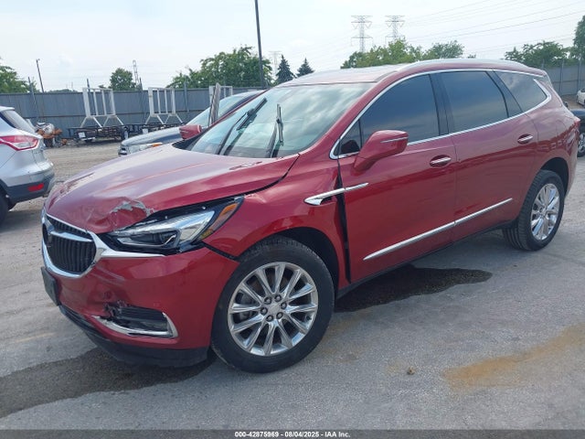 Aukcja sprzedaży 2018 Buick Enclave Premium, vin: 5GAEVBKW0JJ120494, numer aukcji: 42875969