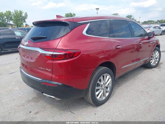 Aukcja sprzedaży 2018 Buick Enclave Premium, vin: 5GAEVBKW0JJ120494, numer aukcji: 42875969