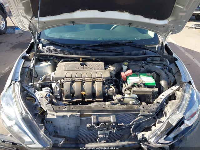 3N1AB7AP6GY253653 Nissan 2016