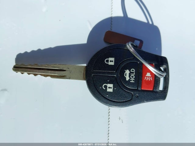 3N1AB7AP6GY253653 Nissan 2016