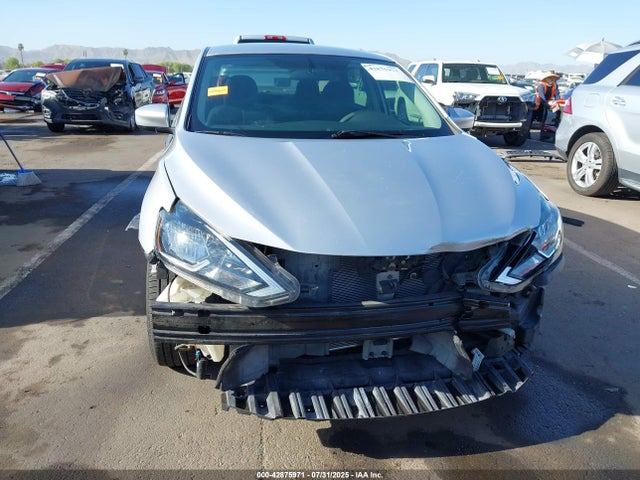 3N1AB7AP6GY253653 Nissan 2016