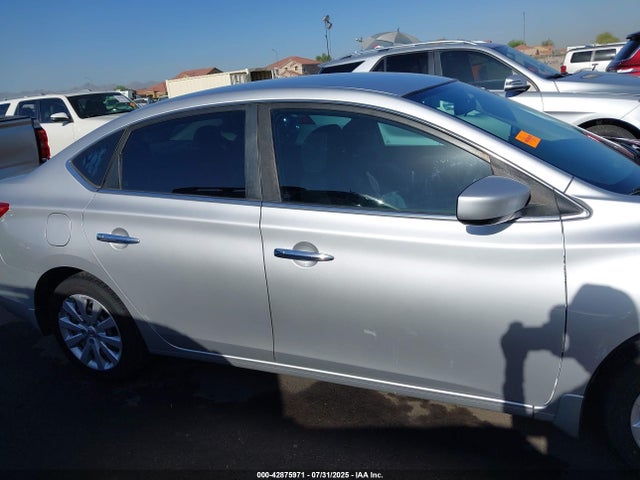 3N1AB7AP6GY253653 Nissan 2016
