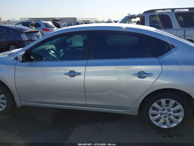 3N1AB7AP6GY253653 Nissan 2016