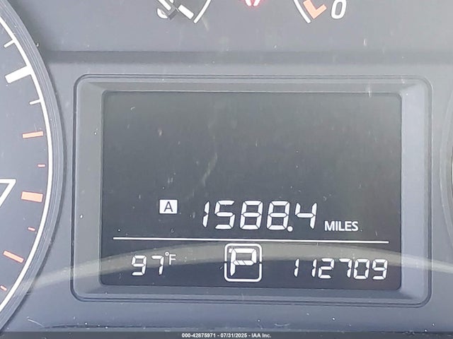 3N1AB7AP6GY253653 Nissan 2016