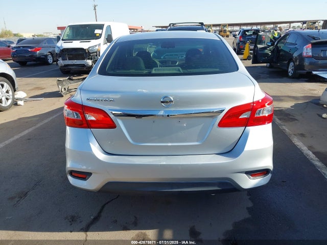 3N1AB7AP6GY253653 Nissan 2016