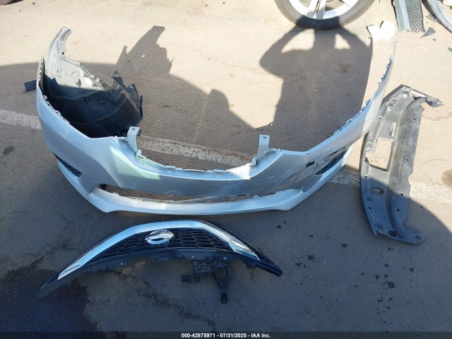3N1AB7AP6GY253653 Nissan 2016