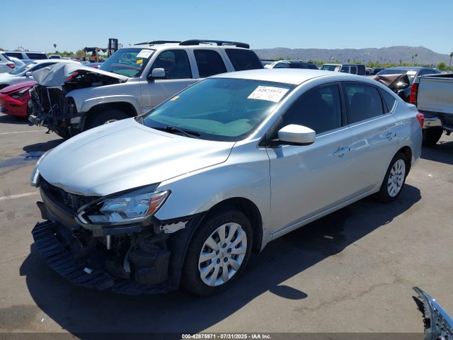 3N1AB7AP6GY253653 Nissan 2016