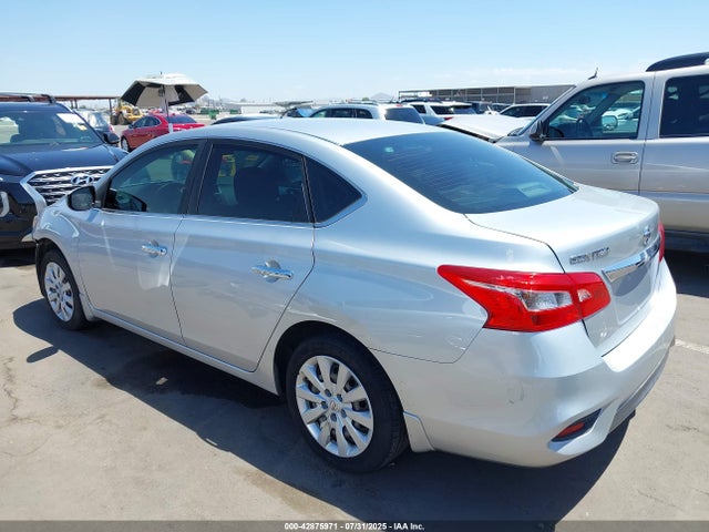 3N1AB7AP6GY253653 Nissan 2016