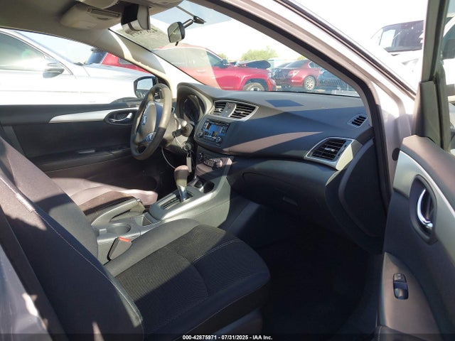 3N1AB7AP6GY253653 Nissan 2016