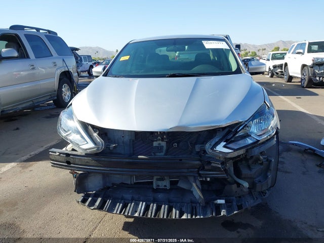 3N1AB7AP6GY253653 Nissan 2016