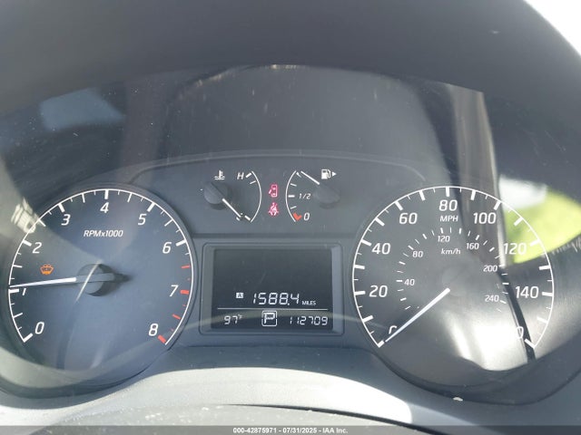 3N1AB7AP6GY253653 Nissan 2016