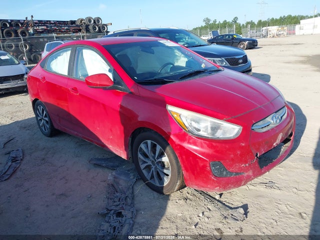 Hyundai Accent 2017 KMHCT4AE4HU336322 Image 1