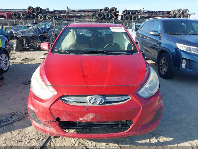 Hyundai Accent 2017 KMHCT4AE4HU336322 Image 12