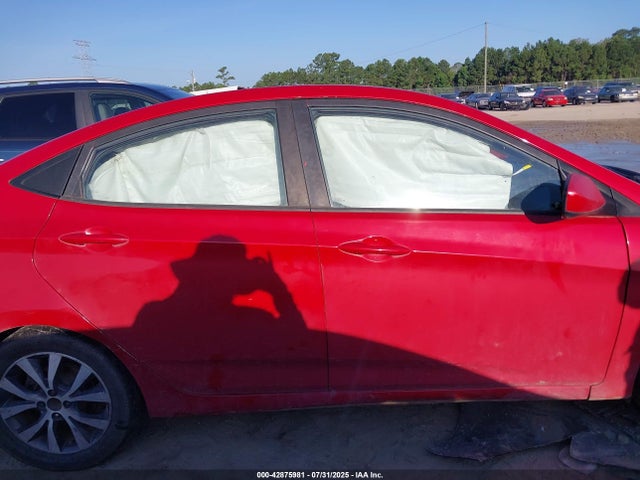 Hyundai Accent 2017 KMHCT4AE4HU336322 Image 13