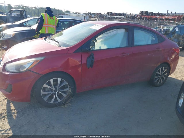 Hyundai Accent 2017 KMHCT4AE4HU336322 Image 14