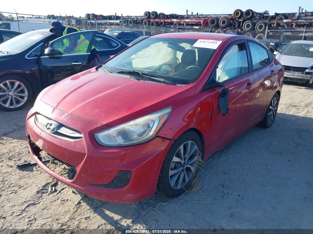 Hyundai Accent 2017 KMHCT4AE4HU336322 Image 2