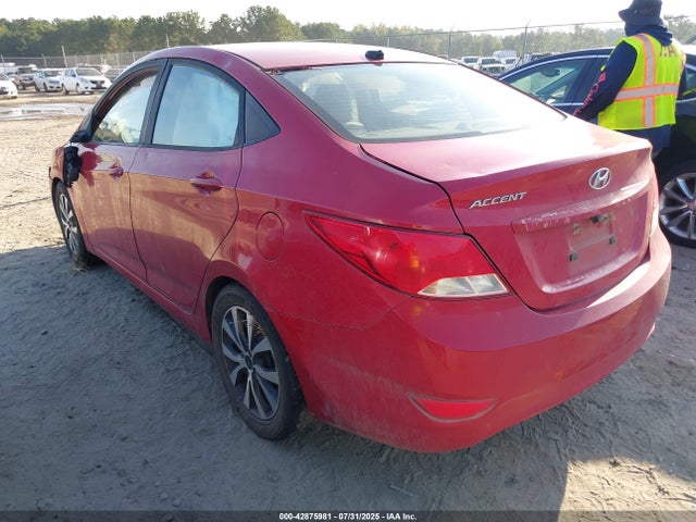 Hyundai Accent 2017 KMHCT4AE4HU336322 Image 3