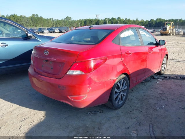 Hyundai Accent 2017 KMHCT4AE4HU336322 Image 4