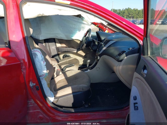 Hyundai Accent 2017 KMHCT4AE4HU336322 Image 5