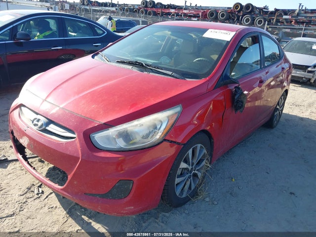 Hyundai Accent 2017 KMHCT4AE4HU336322 Image 6