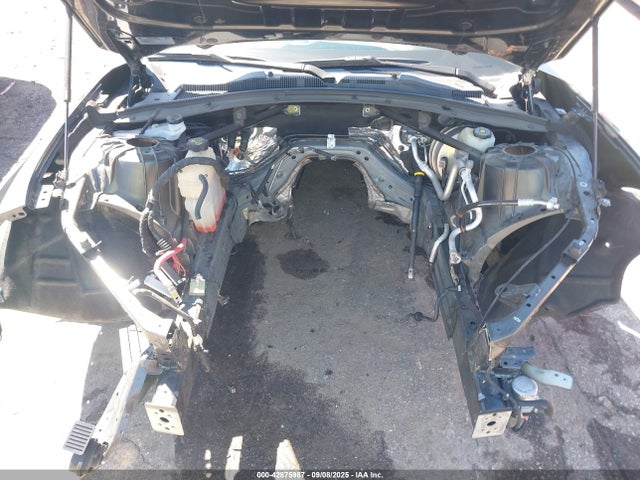 1G1FJ1R61H0167279 Chevrolet lt4 - di: direct injection, sc, afm, vvt: variable valve timing, alum