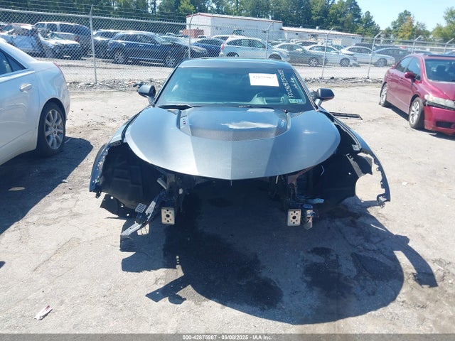 1G1FJ1R61H0167279 Chevrolet lt4 - di: direct injection, sc, afm, vvt: variable valve timing, alum
