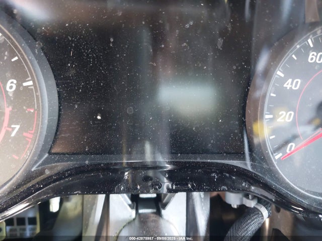 1G1FJ1R61H0167279 Chevrolet lt4 - di: direct injection, sc, afm, vvt: variable valve timing, alum