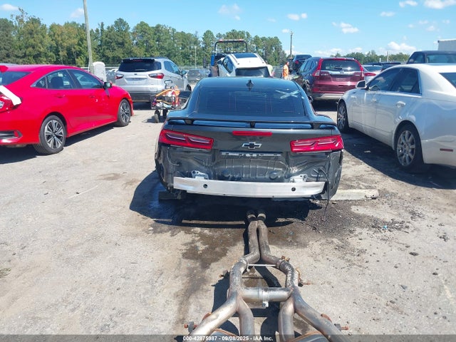 1G1FJ1R61H0167279 Chevrolet lt4 - di: direct injection, sc, afm, vvt: variable valve timing, alum