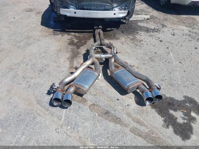 1G1FJ1R61H0167279 Chevrolet lt4 - di: direct injection, sc, afm, vvt: variable valve timing, alum