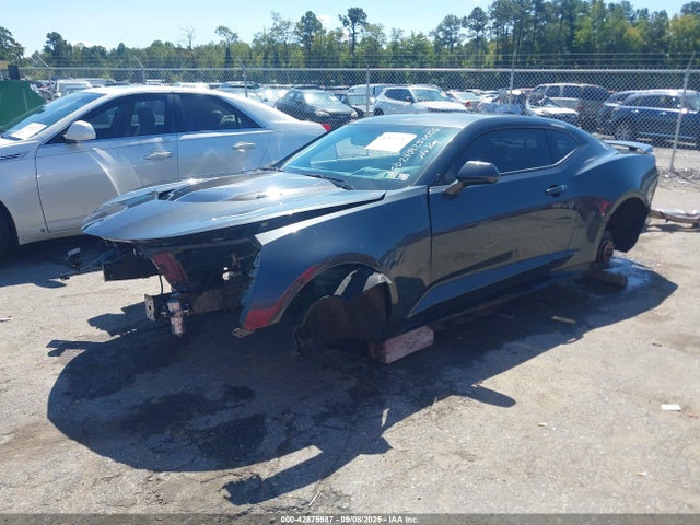 1G1FJ1R61H0167279 Chevrolet lt4 - di: direct injection, sc, afm, vvt: variable valve timing, alum