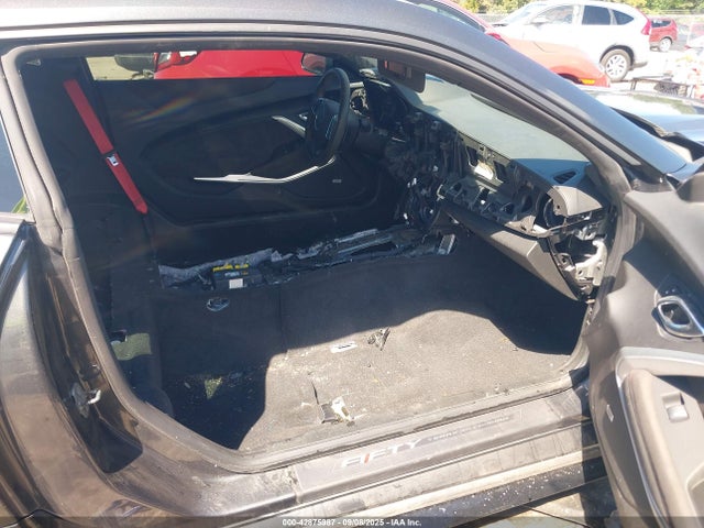 1G1FJ1R61H0167279 Chevrolet lt4 - di: direct injection, sc, afm, vvt: variable valve timing, alum