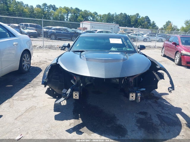 1G1FJ1R61H0167279 Chevrolet lt4 - di: direct injection, sc, afm, vvt: variable valve timing, alum