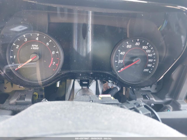 1G1FJ1R61H0167279 Chevrolet lt4 - di: direct injection, sc, afm, vvt: variable valve timing, alum