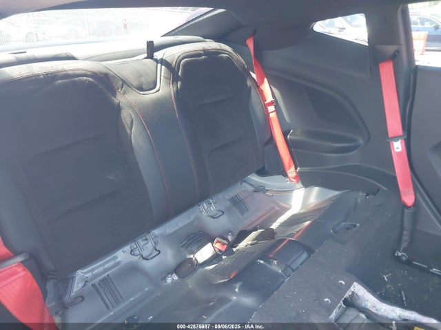 1G1FJ1R61H0167279 Chevrolet lt4 - di: direct injection, sc, afm, vvt: variable valve timing, alum