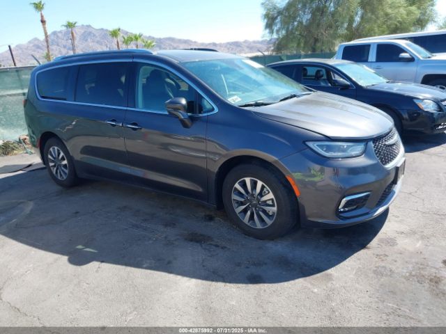 2021 CHRYSLER PACIFICA HYBRID 2C4RC1L75MR577082