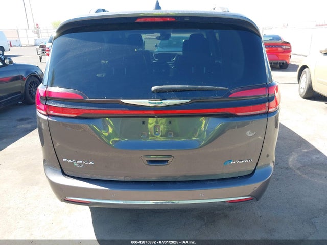 Chrysler Pacifica 2021 2C4RC1L75MR577082 Image 16