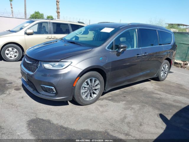 2021 CHRYSLER PACIFICA HYBRID 2C4RC1L75MR577082 Photo 1