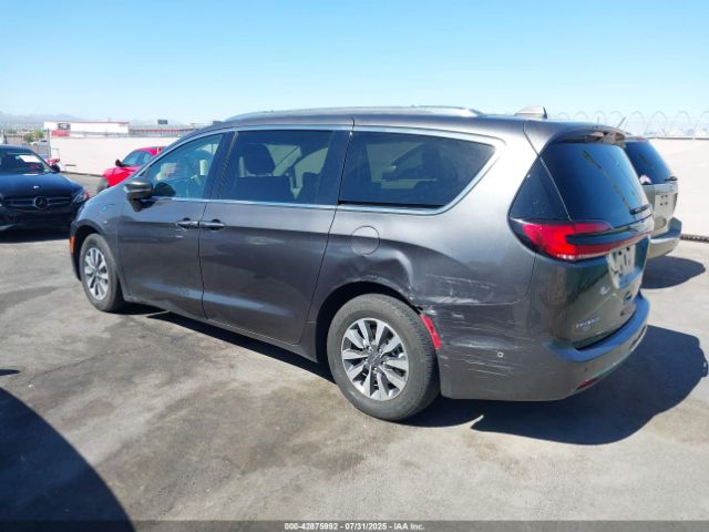 2021 CHRYSLER PACIFICA HYBRID 2C4RC1L75MR577082 Photo 2