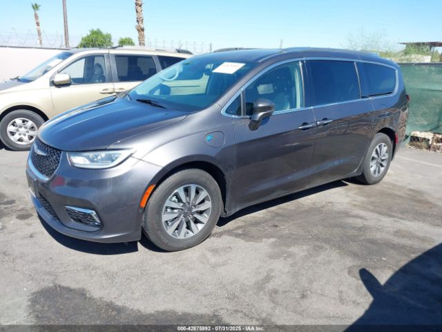2021 CHRYSLER PACIFICA HYBRID 2C4RC1L75MR577082 Photo 5