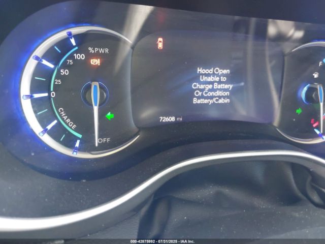 2021 CHRYSLER PACIFICA HYBRID 2C4RC1L75MR577082 Photo 6