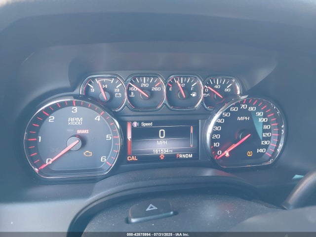 1GKS1AKCXGR357490 GMC l83 - sidi, vvt, afm, e85 max, aluminum
