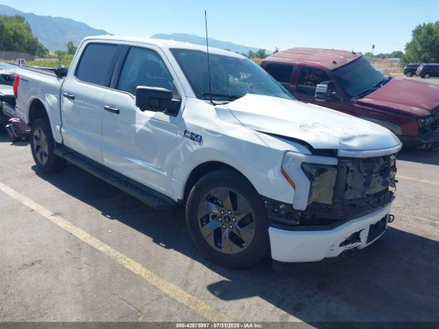 2024 FORD F-150 LIGHTNING 1FTVW3LK0RWG20067