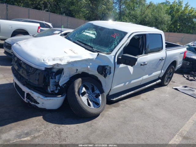 2024 FORD F-150 LIGHTNING 1FTVW3LK0RWG20067 Photo 1